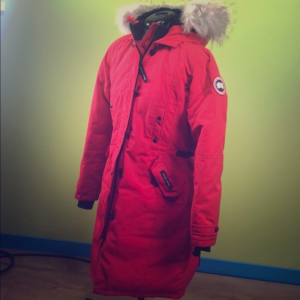 Canada Goose Parka